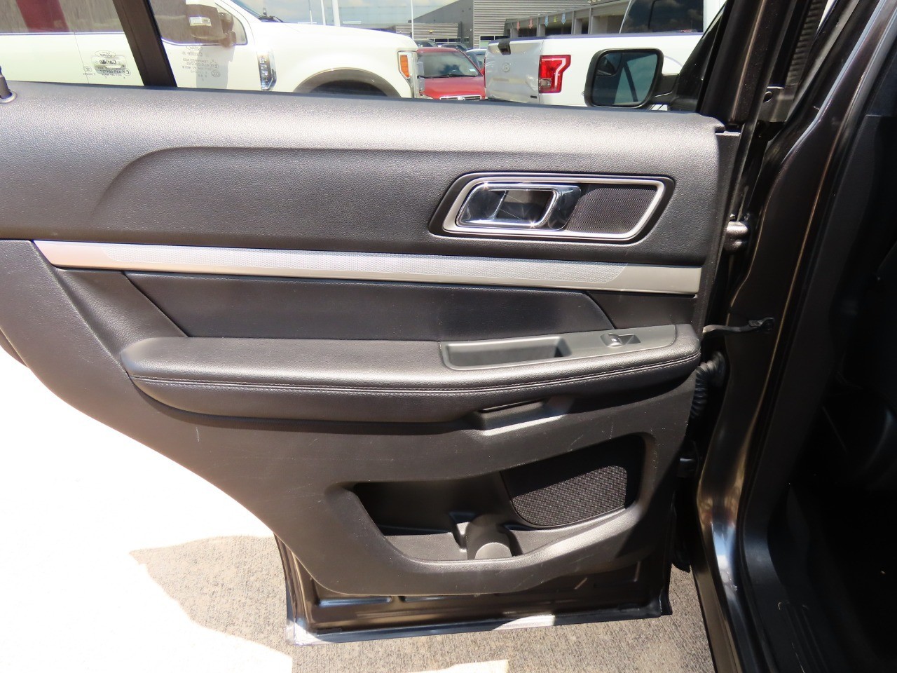 used 2017 Ford Explorer car, priced at $8,999