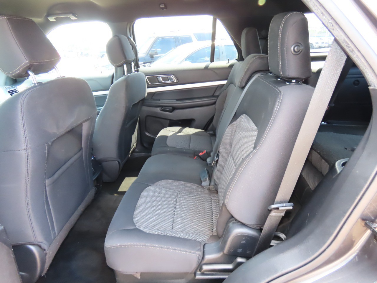 used 2017 Ford Explorer car, priced at $8,999