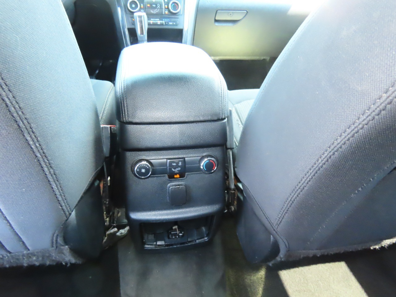 used 2017 Ford Explorer car, priced at $8,999