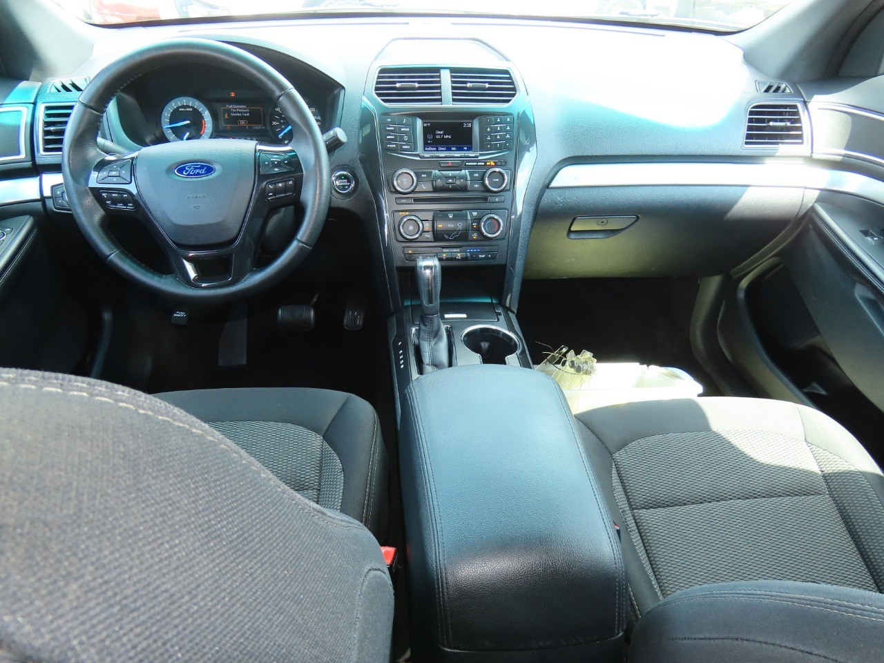 used 2017 Ford Explorer car, priced at $8,999