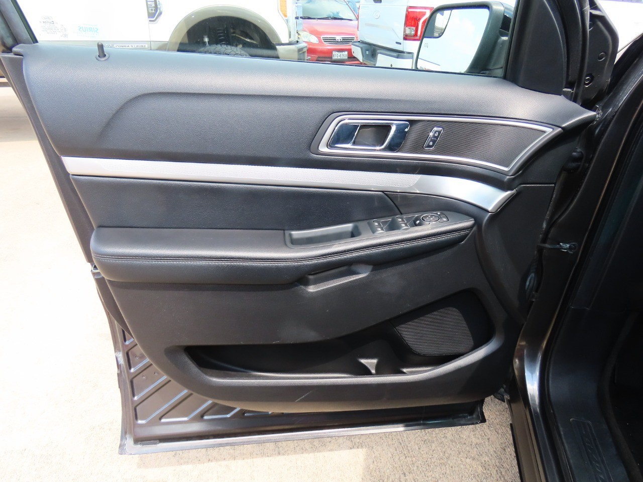 used 2017 Ford Explorer car, priced at $8,999