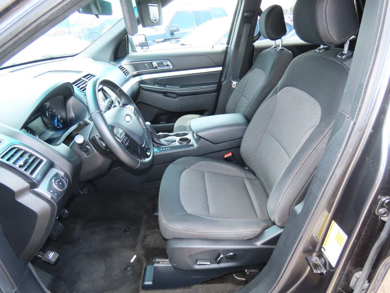 used 2017 Ford Explorer car, priced at $8,999