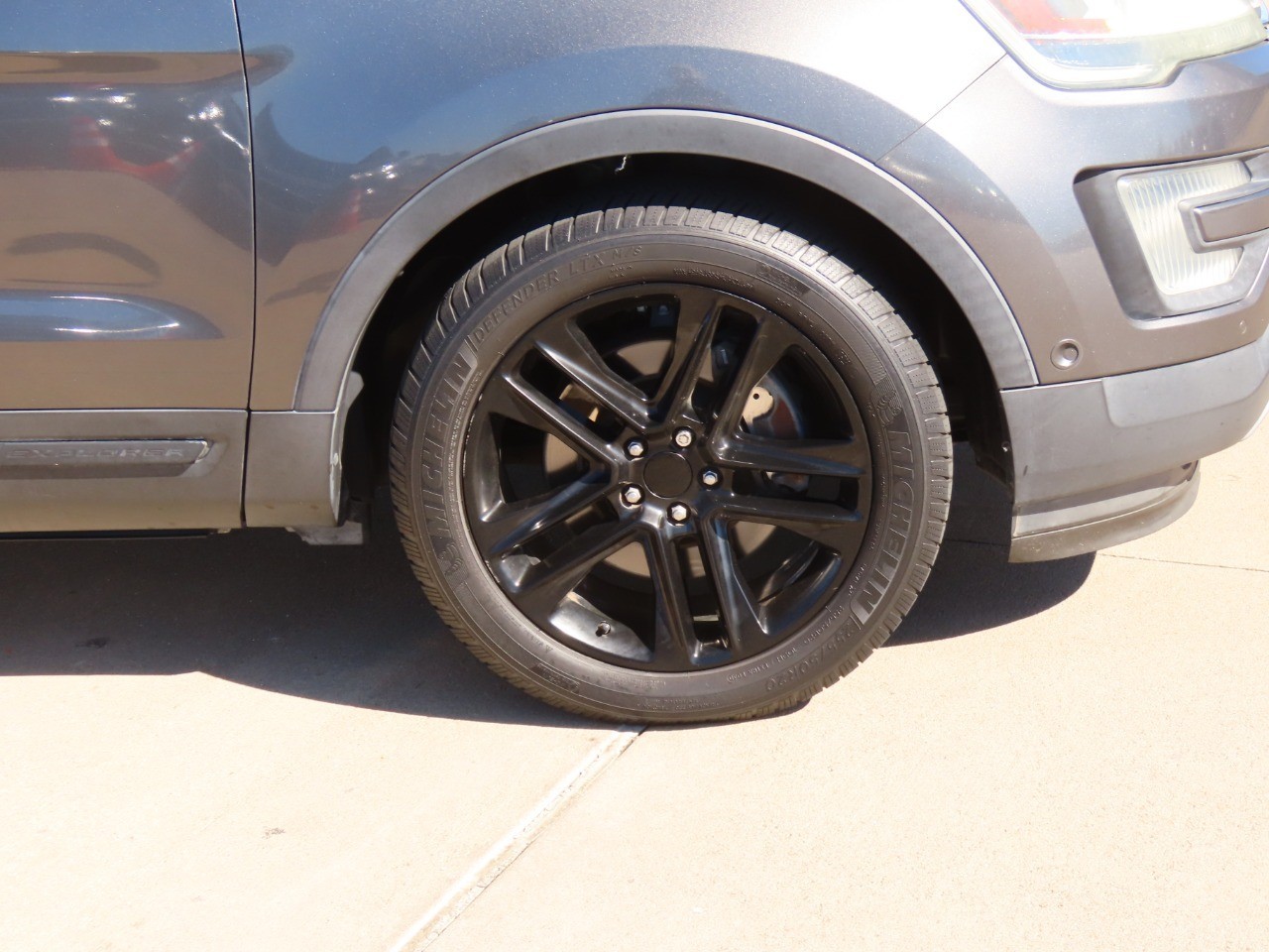 used 2017 Ford Explorer car, priced at $15,999