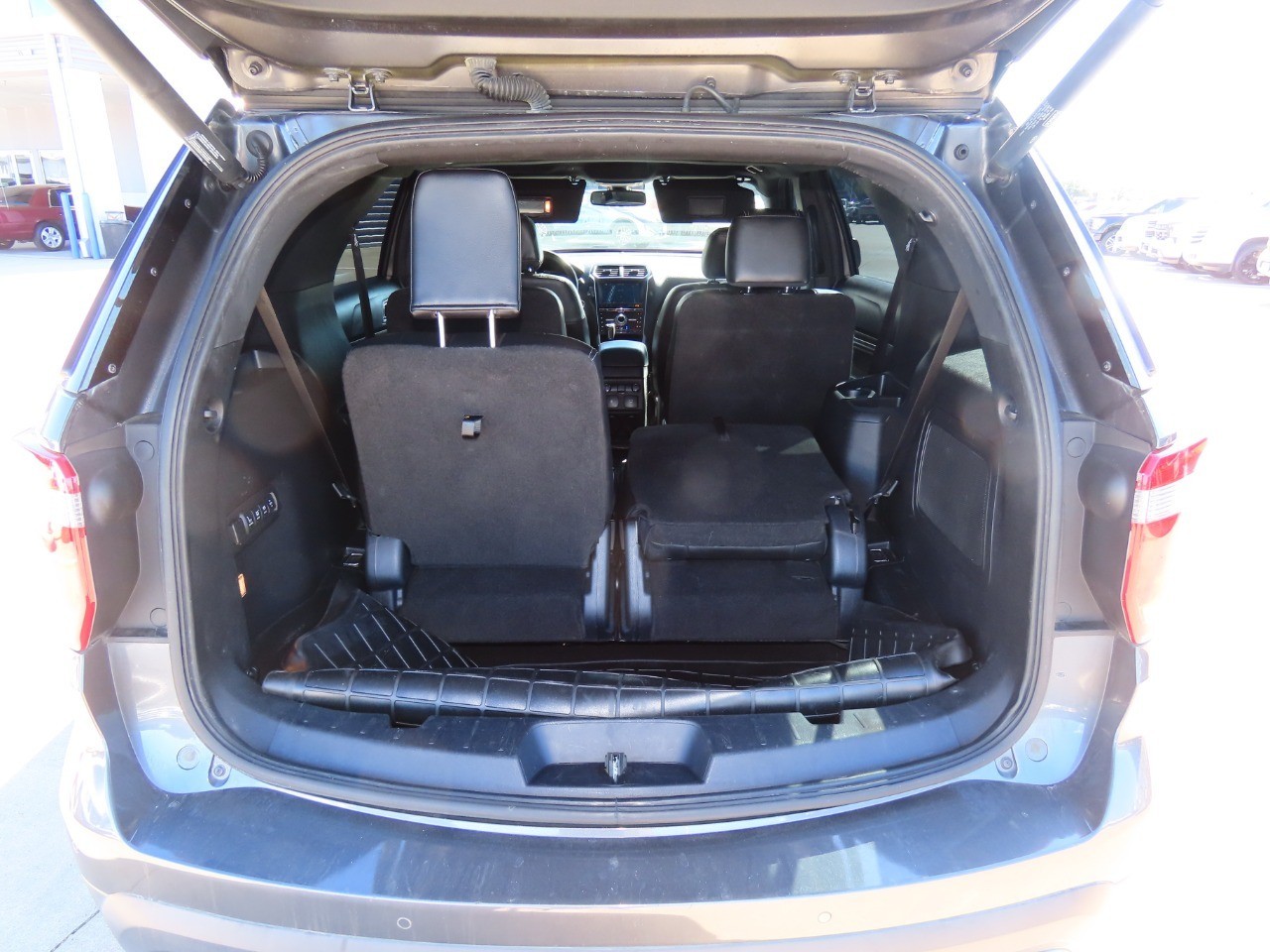 used 2017 Ford Explorer car, priced at $15,999