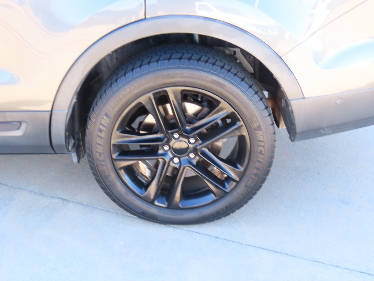 used 2017 Ford Explorer car, priced at $15,999