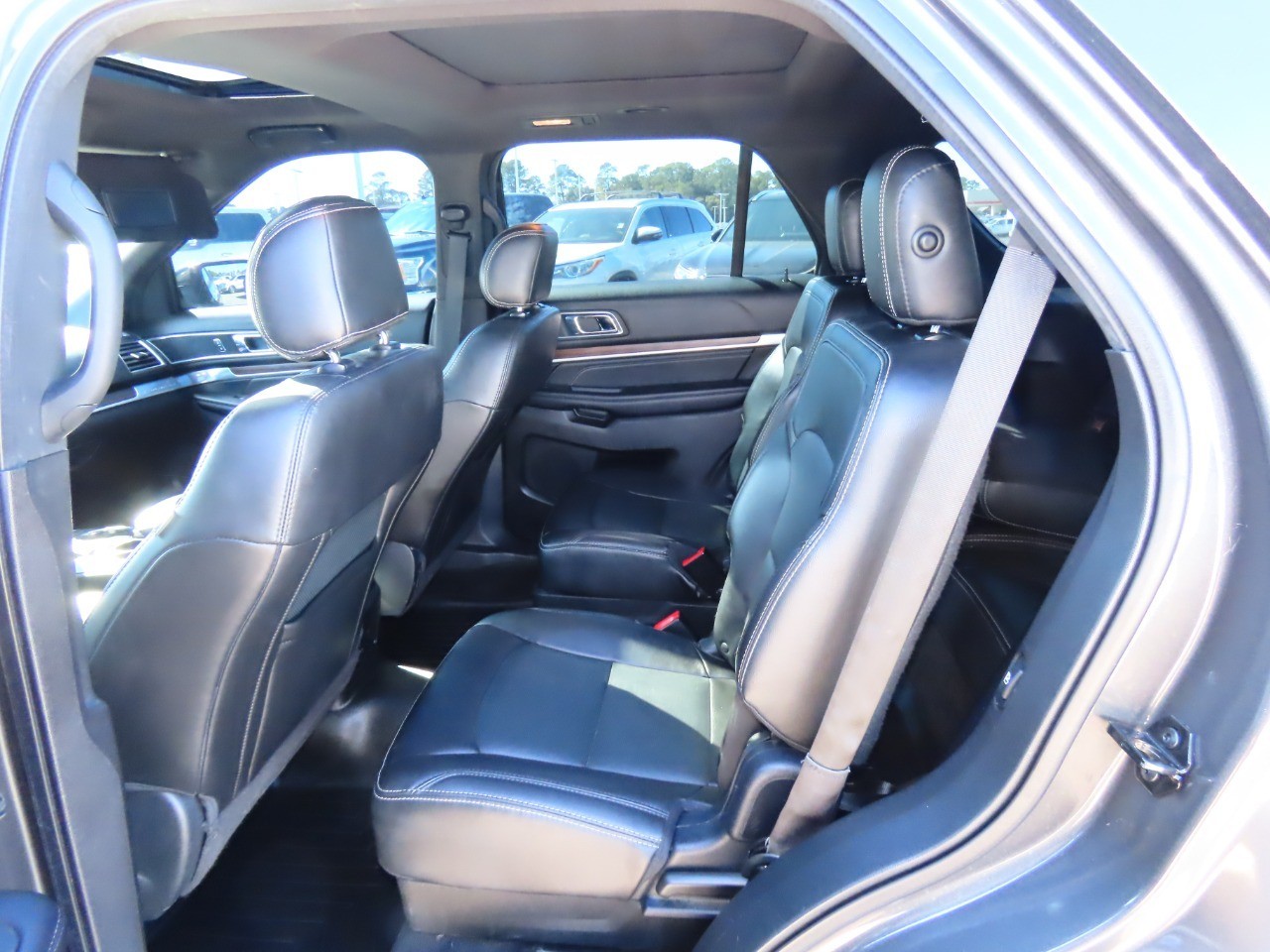 used 2017 Ford Explorer car, priced at $15,999