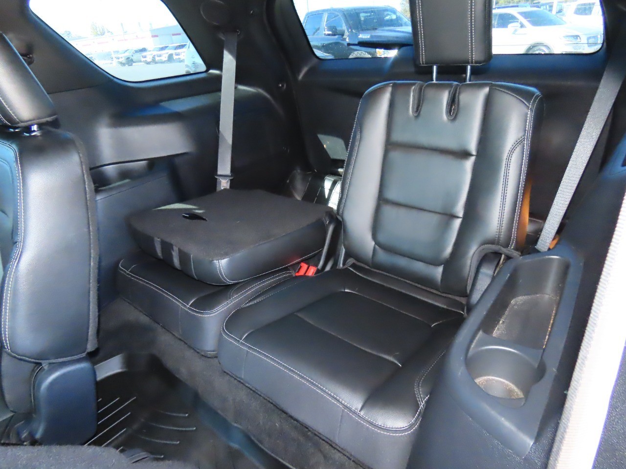 used 2017 Ford Explorer car, priced at $15,999