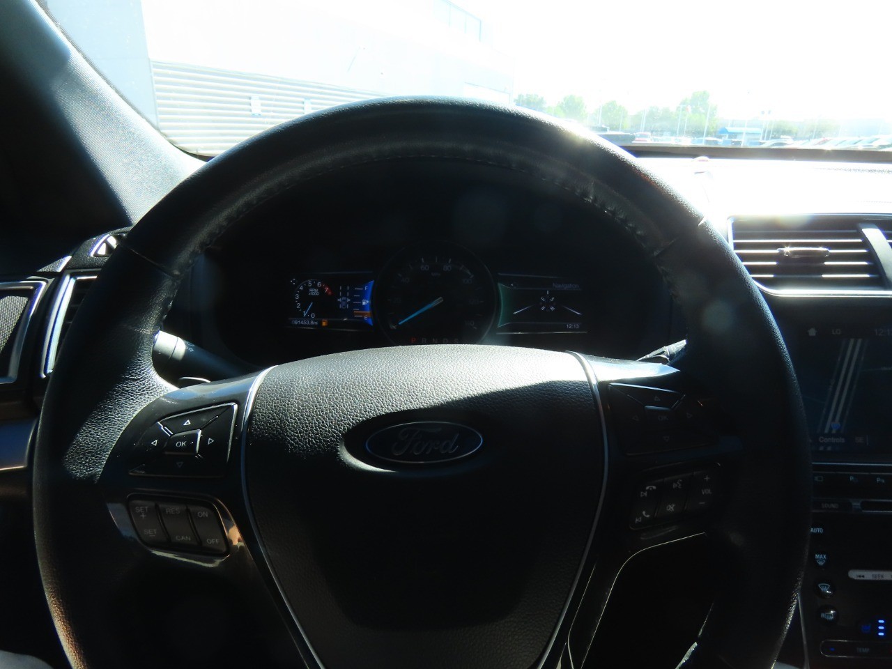 used 2017 Ford Explorer car, priced at $15,999