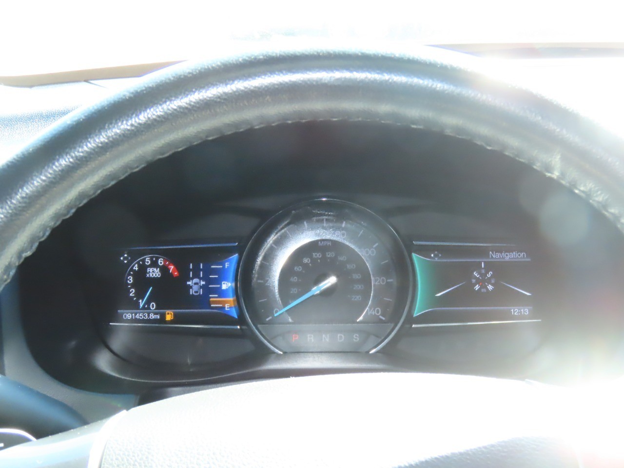 used 2017 Ford Explorer car, priced at $15,999