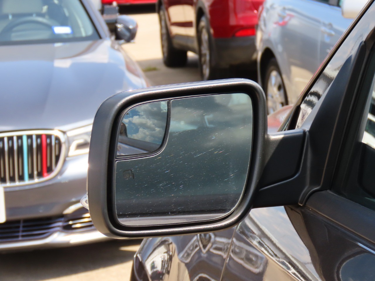 used 2016 Ford Explorer car