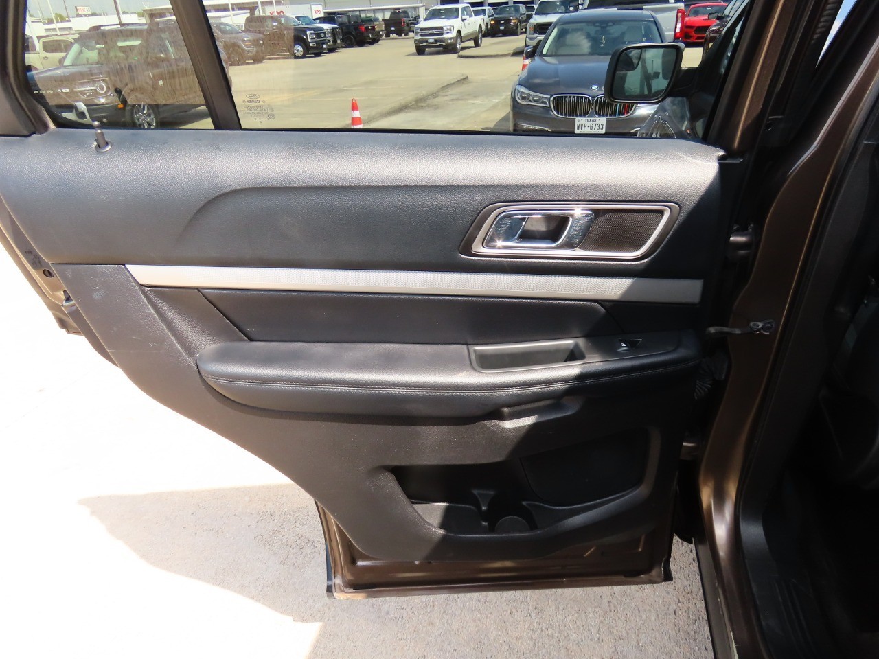used 2016 Ford Explorer car