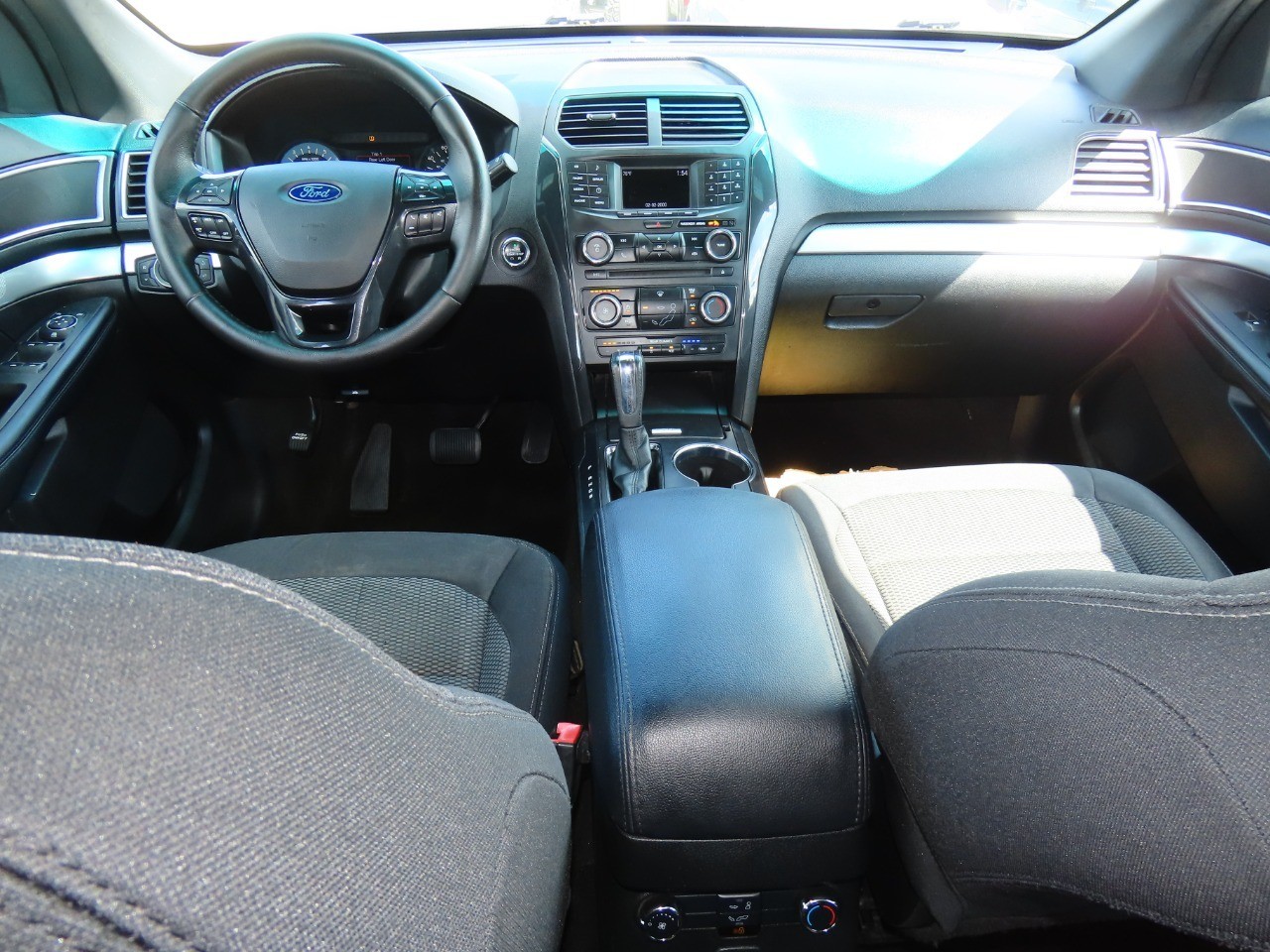 used 2016 Ford Explorer car
