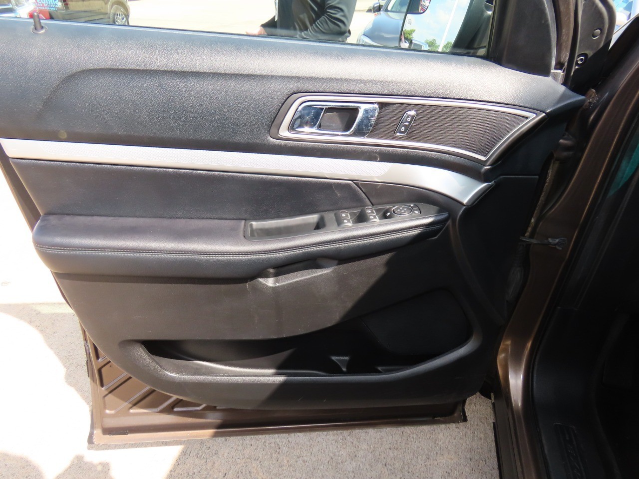 used 2016 Ford Explorer car