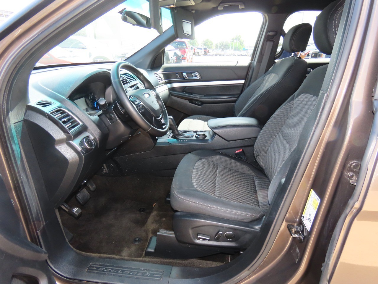 used 2016 Ford Explorer car