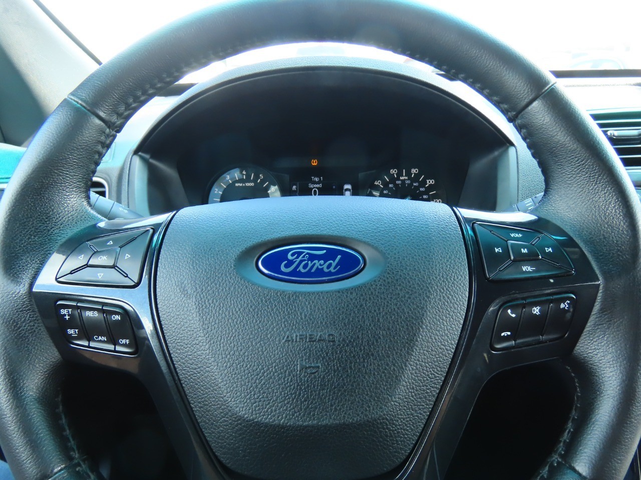 used 2016 Ford Explorer car
