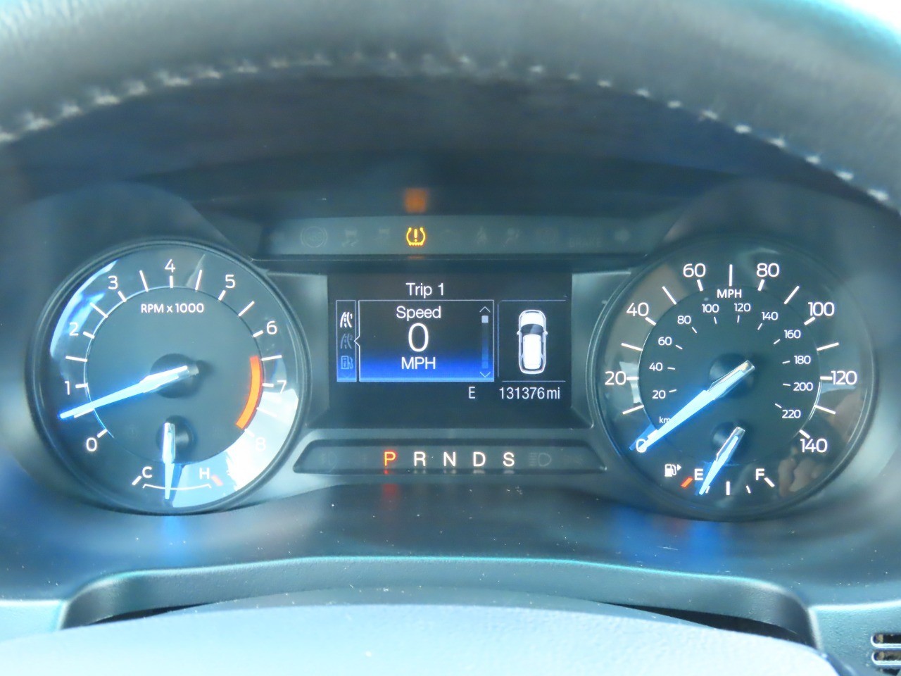used 2016 Ford Explorer car