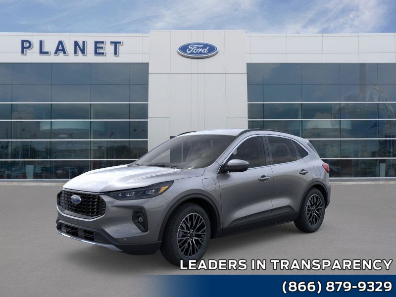 new 2025 Ford Escape car, priced at $44,860