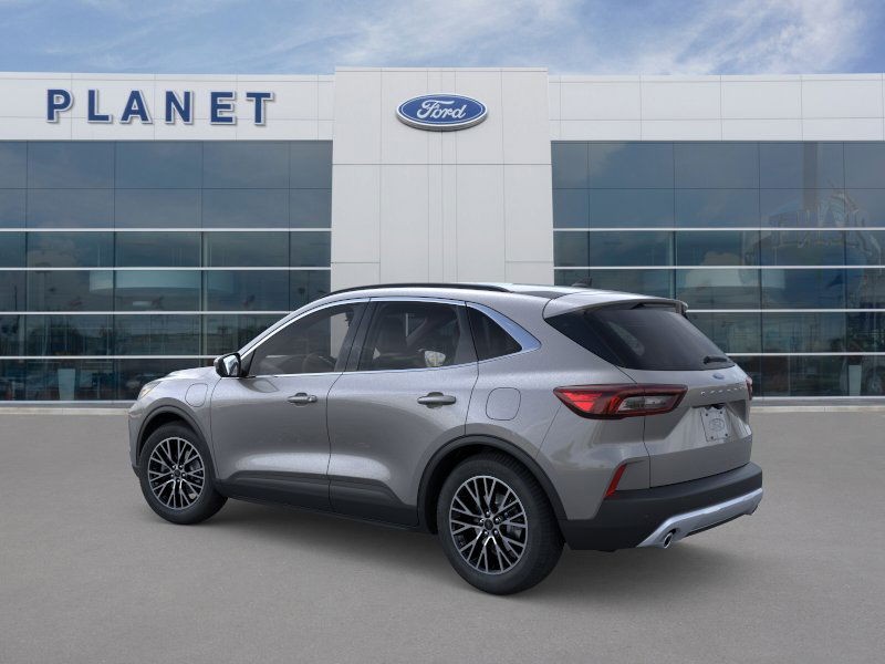 new 2025 Ford Escape car, priced at $44,860