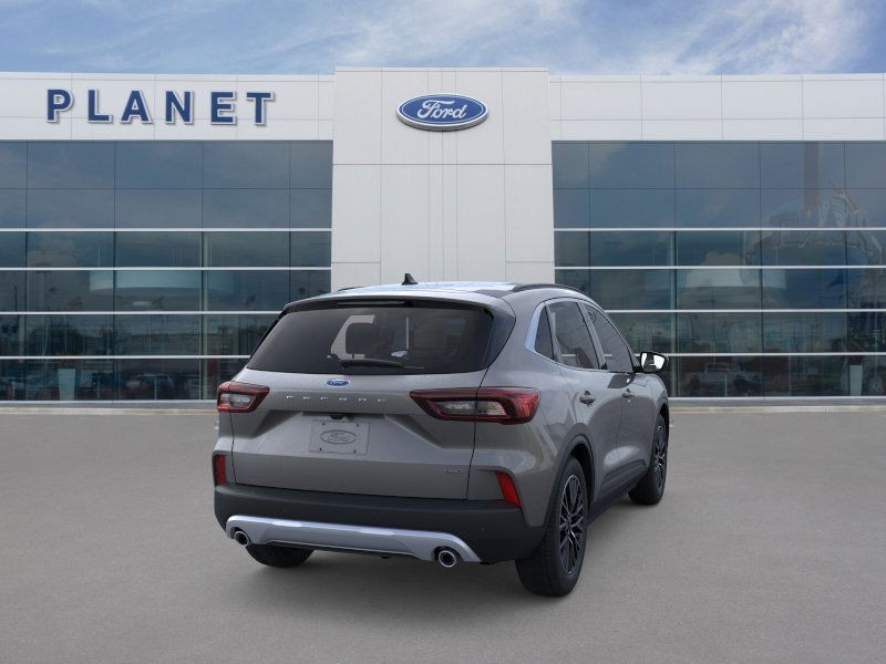 new 2025 Ford Escape car, priced at $44,860