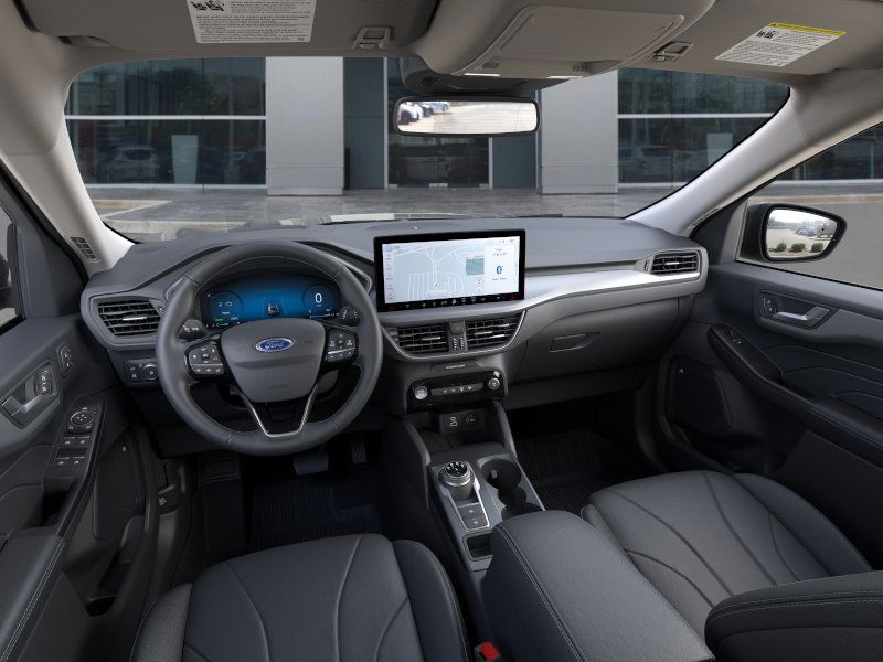 new 2025 Ford Escape car, priced at $44,860