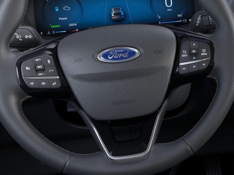 new 2025 Ford Escape car, priced at $44,860