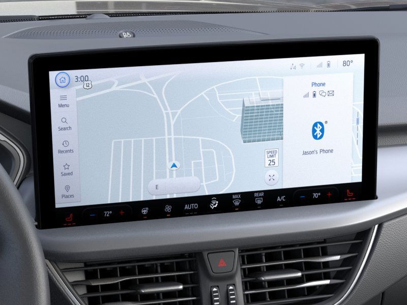 new 2025 Ford Escape car, priced at $44,860