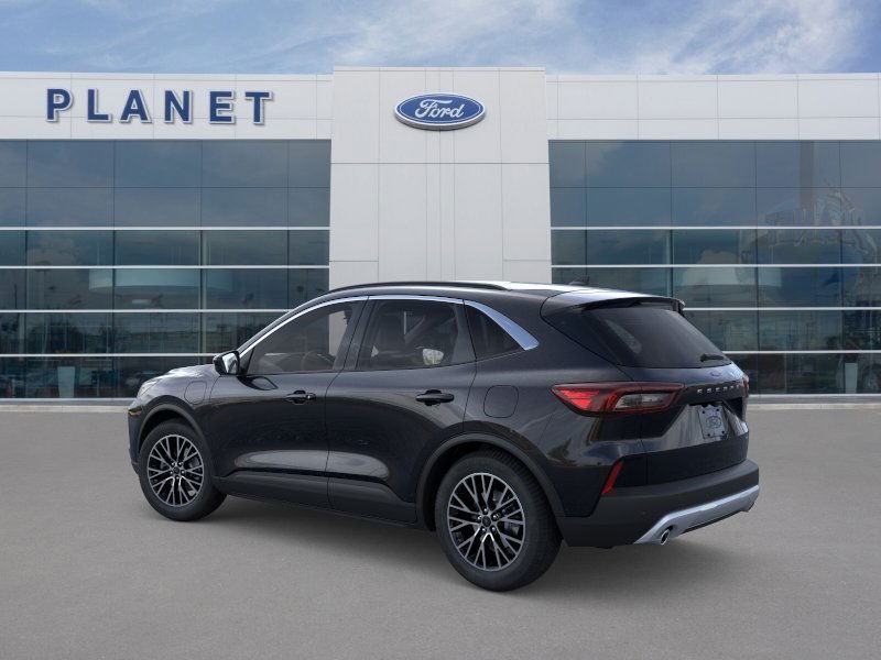 new 2025 Ford Escape car, priced at $39,895