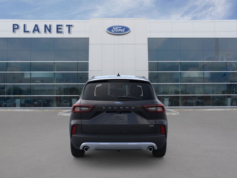 new 2025 Ford Escape car, priced at $39,895