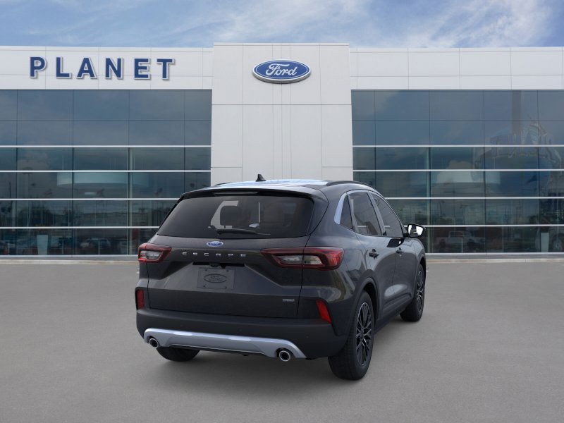 new 2025 Ford Escape car, priced at $39,895