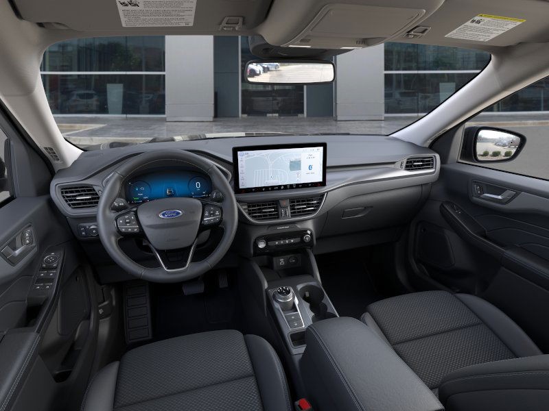 new 2025 Ford Escape car, priced at $39,895