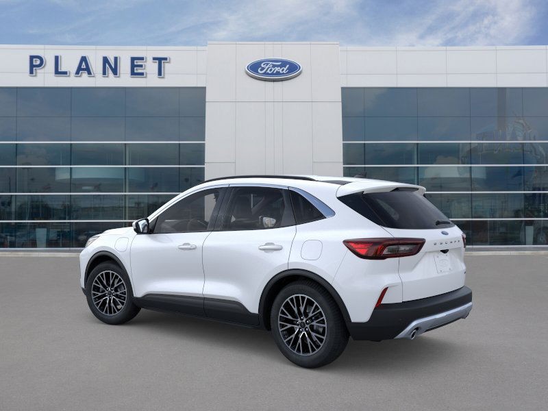 new 2025 Ford Escape car, priced at $40,890