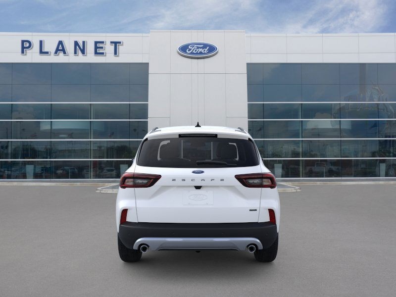 new 2025 Ford Escape car, priced at $40,890