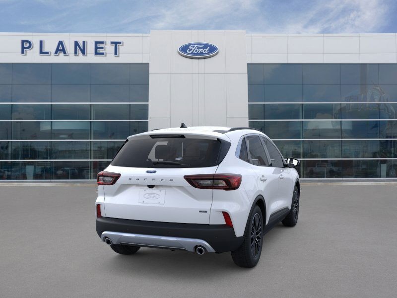 new 2025 Ford Escape car, priced at $40,890