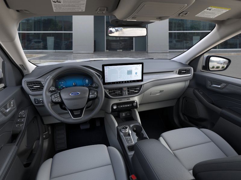 new 2025 Ford Escape car, priced at $40,890