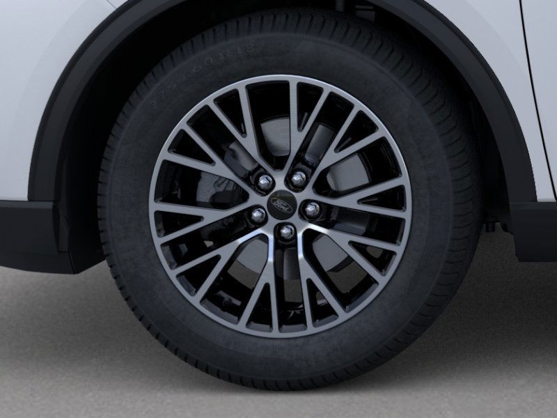 new 2025 Ford Escape car, priced at $40,890