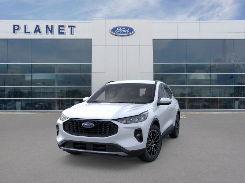 new 2025 Ford Escape car, priced at $38,895