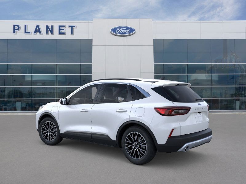new 2025 Ford Escape car, priced at $38,895