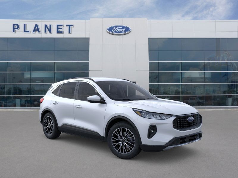 new 2025 Ford Escape car, priced at $38,895