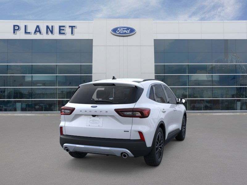 new 2025 Ford Escape car, priced at $38,895