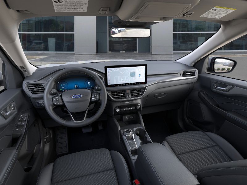 new 2025 Ford Escape car, priced at $38,895