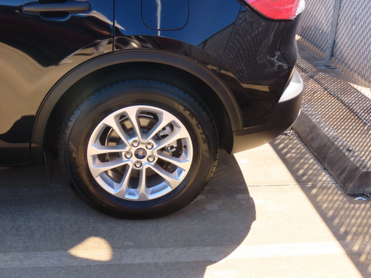 used 2022 Ford Escape car, priced at $17,999