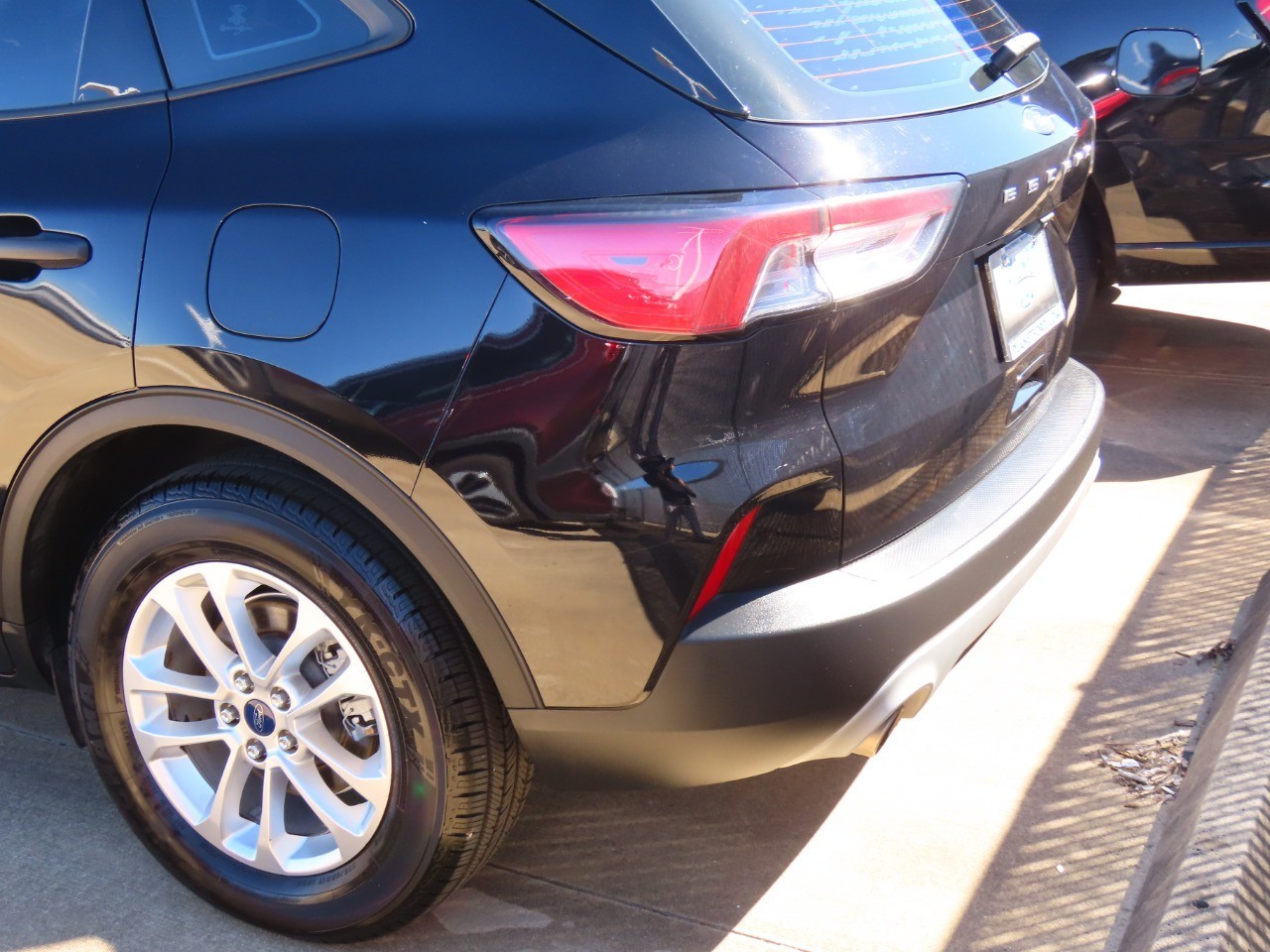 used 2022 Ford Escape car, priced at $17,999