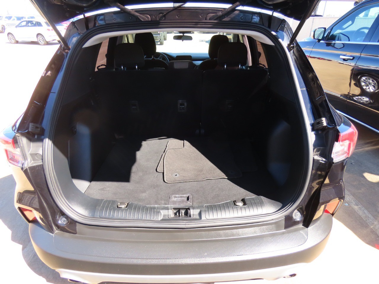 used 2022 Ford Escape car, priced at $17,999