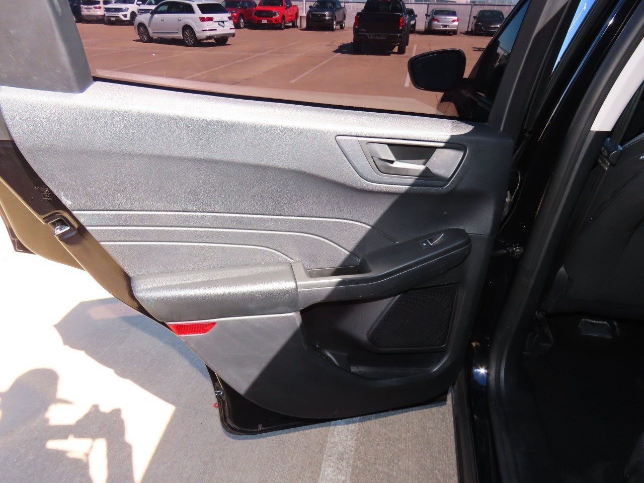 used 2022 Ford Escape car, priced at $17,999