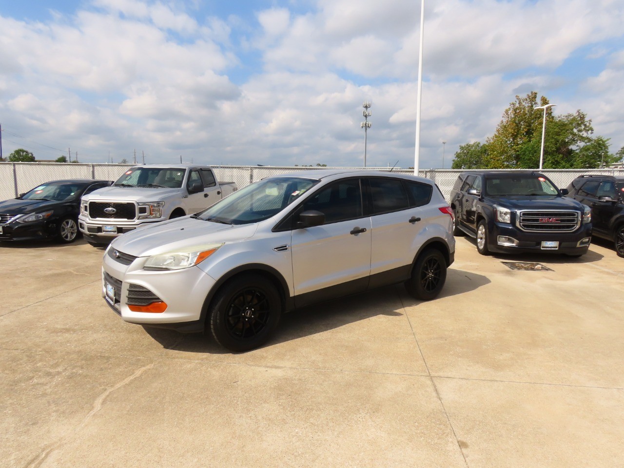 used 2014 Ford Escape car