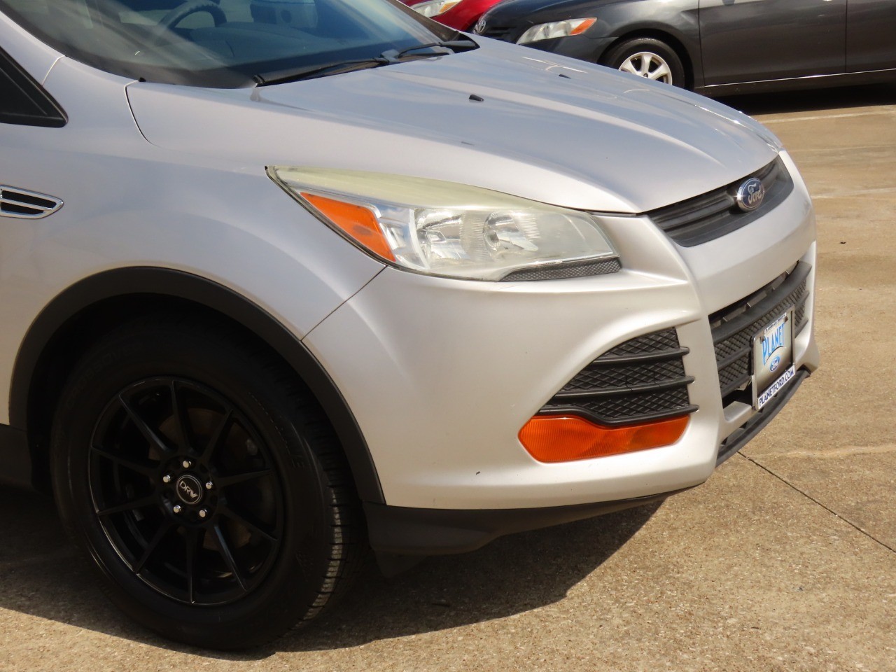 used 2014 Ford Escape car