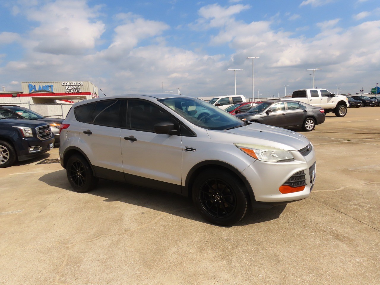 used 2014 Ford Escape car