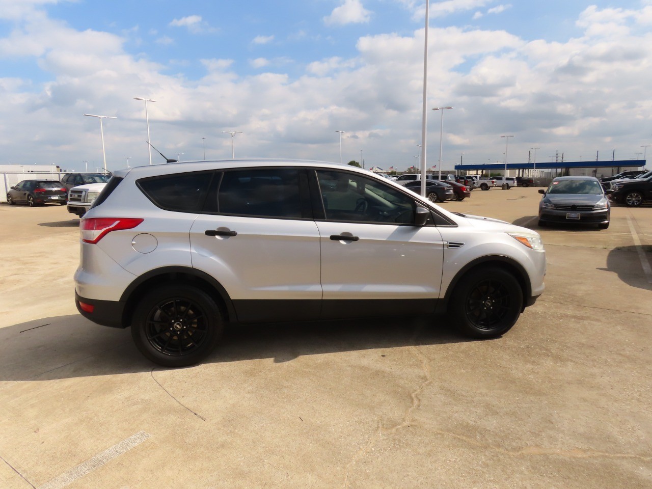used 2014 Ford Escape car