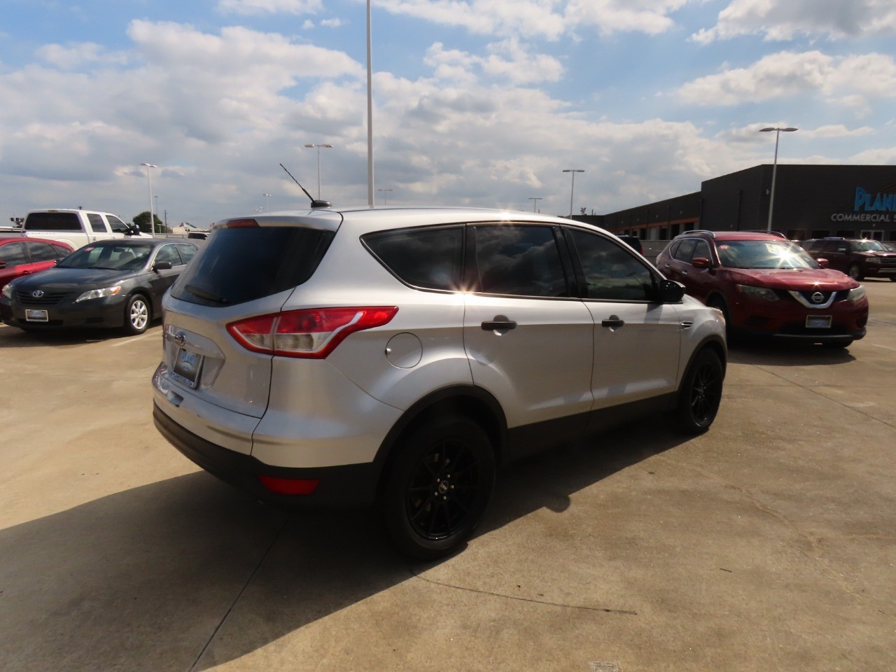 used 2014 Ford Escape car