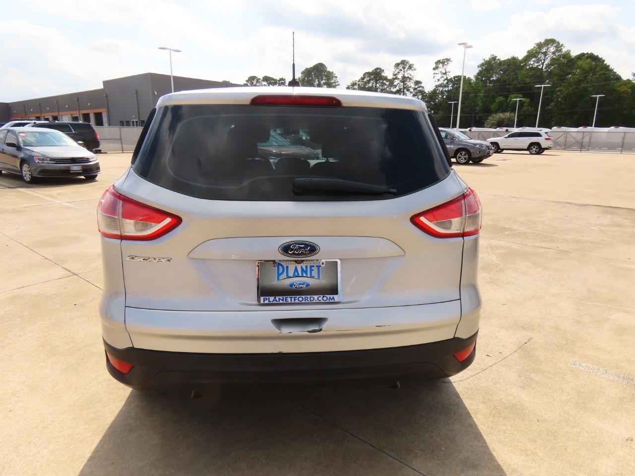 used 2014 Ford Escape car